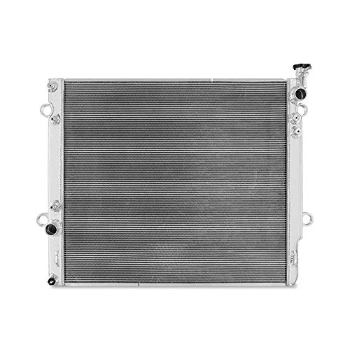 Mishimoto MMRAD-FJ-07 Performance Aluminum Radiator, Compatible with Toyota FJ Cruiser, 2007+ - 4Runner 4.0L, 2003-2009 - Image 5