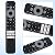 RIVIERA Replacement Remote Control Only for TCL Google TV QM6K/QM7K/QM8K/Q5/Q6/Q65/Q7/QM7/QM8/S3/S4/S5/NXTVISION Series 4K UHD HDR LED QLED QD-Mini LED Full-HD Smart TVs RC902