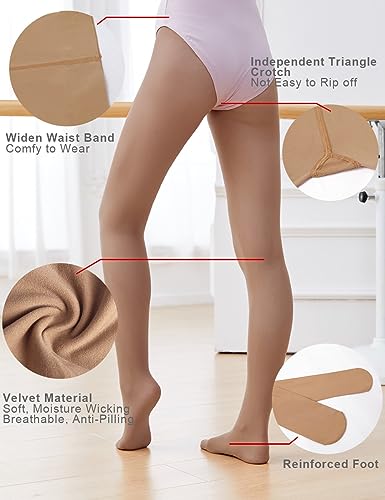 Lista de Medias para Niña para comprar hoy. 11 Medias para Niña marca Daydance (2)