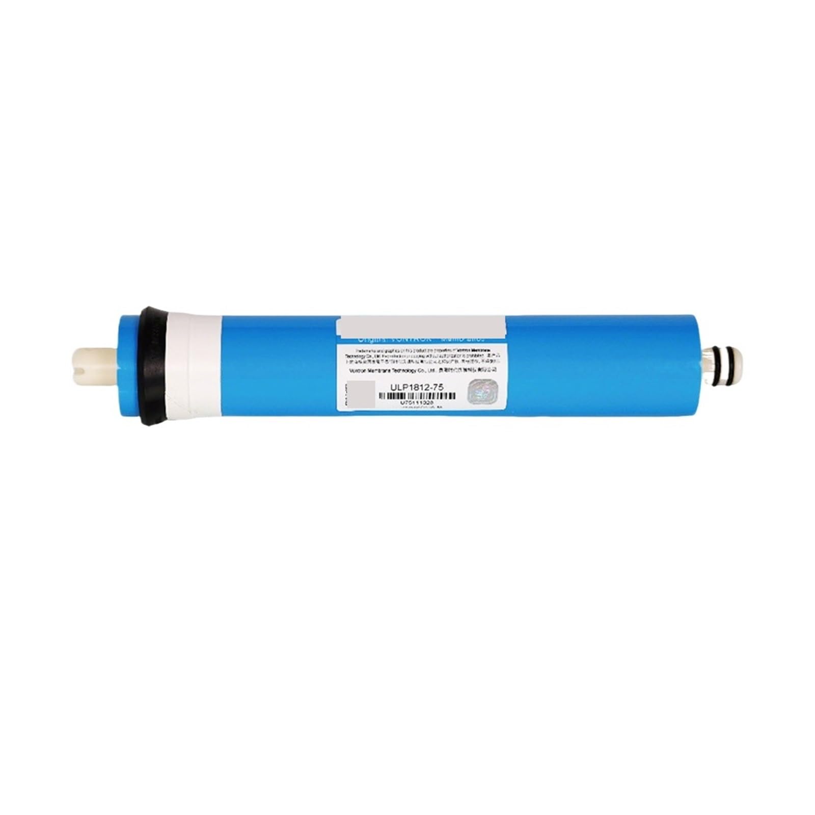 Jjkkozvqf 4Pcs 75G Ro Membrane 1812-75 Reverse Osmosis Water Filter Cartridge(4Pcs)