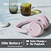 Sony WH-CH720N Wireless Bluetooth Noise Cancelling Over-Ear Headphones, Ambient Sound Mode, Lightweight Design, up to 35 hr battery life, iOS & Android - Black #4