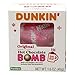 Dunkin' Original Hot Chocolate Bomb, Melting Milk Chocolate Ball Filled with Mini Marshmallows, 1.6 ounce, Pack of 6 Hot Cocoa Treats, Stocking Stuffer & Christmas Gifts
