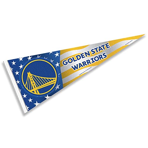 Drapeau Golden State Warriors WinCraft en textile premium résistant aux intempéries