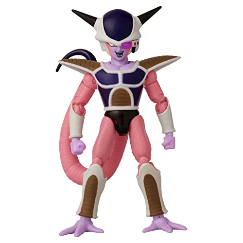 Image of Dragon Stars Series - Dragon Ball Super - Freiza 1st Form (Exclusive), 6.5 inch Action Figure