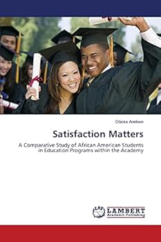 Paperback Satisfaction Matters Book