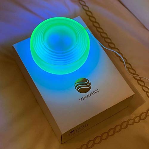 Amazon.com: Somavedic Medic Green Ultra - Armonización de energía 