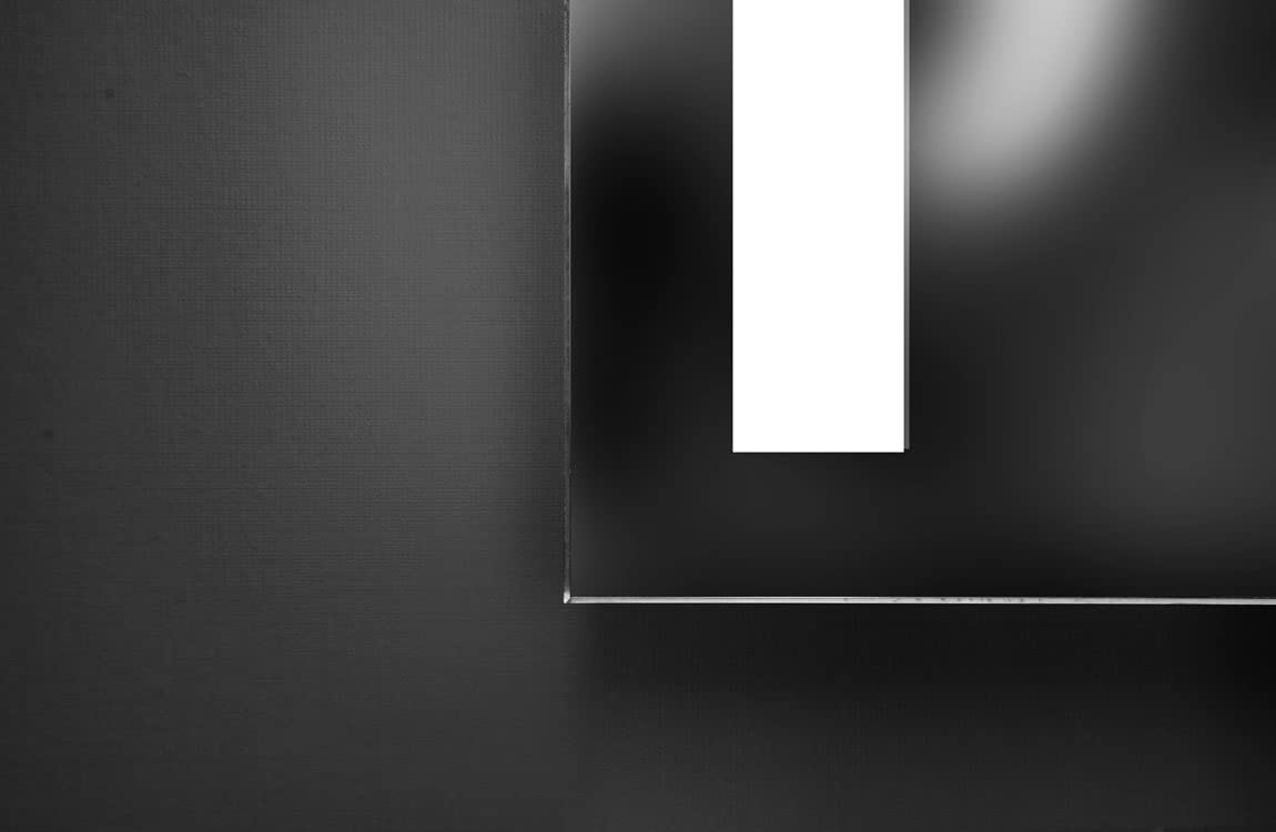 LEDIMEX -Espejos retroiluminado Rectangular con luz- Espejo de Baño con Iluminación LED - Luz Espejo de Pared con Accesorios - Diferentes tamaños para Baño Dormitorio Maquillaje FIND015/60