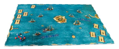 Master & Commander Starter Set juego de mesa naval Warlord Games miniatura 4