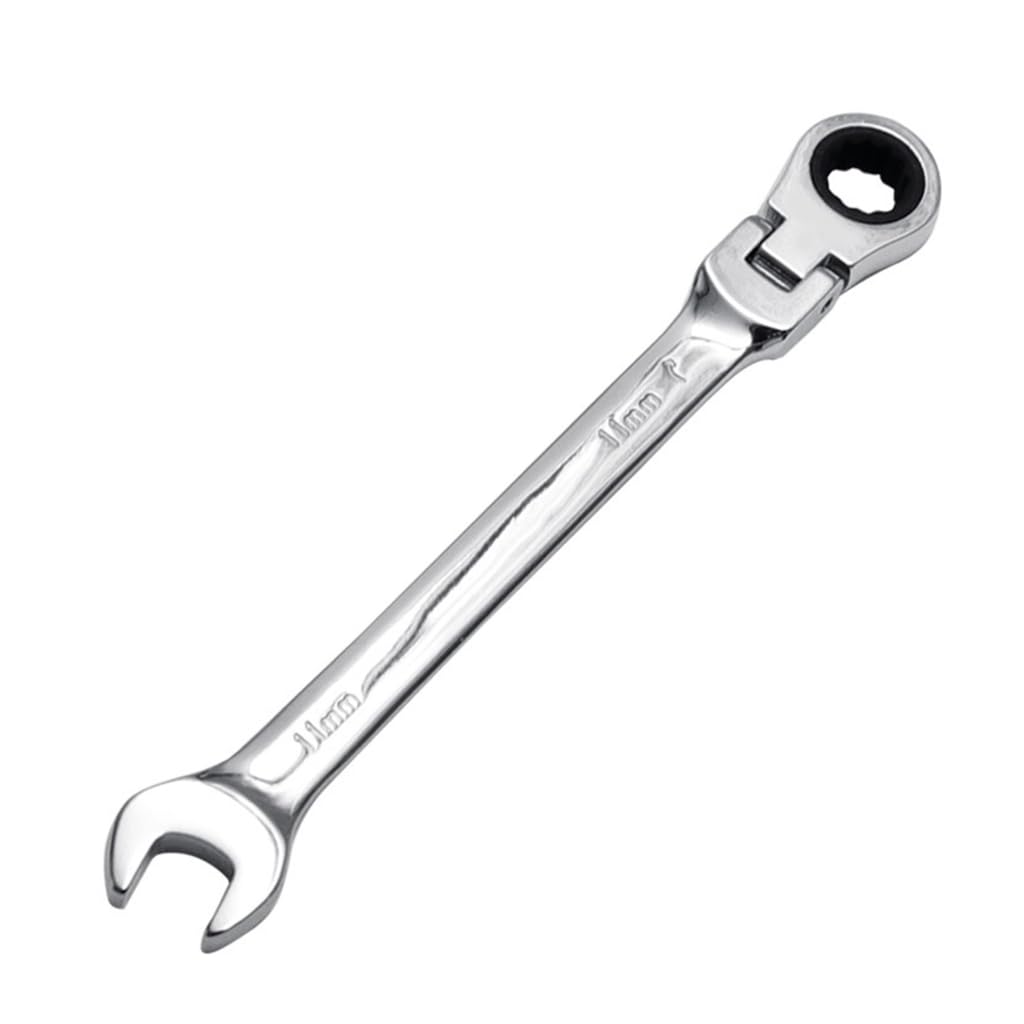 6/7/8/9/10/11/12/13mm Flexible for Head Wrench Set for Key Ratchet Ratchet Wrenc