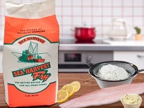Sea Harvest Fry Mix Batter (5 lb)