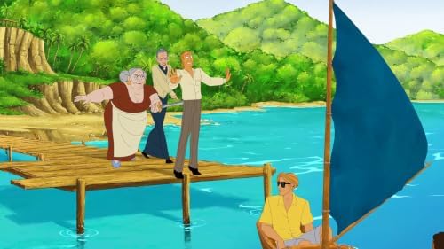 Broken Sword - The Smoking Mirror: Reforged - Nintendo Switch — view 6