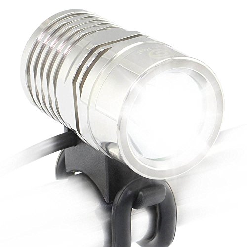 Go Pal Bike Light 960 Lumens Toolless Installation with Chargable Battery