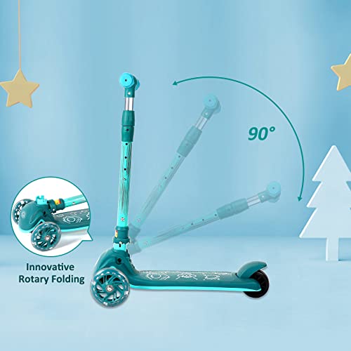 Healsmart 13280971 Kick Scooter For Kids thumb #5