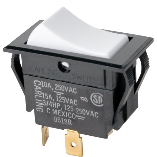 Amazon.com: GARLAND Rocker Switch Fits 7/8