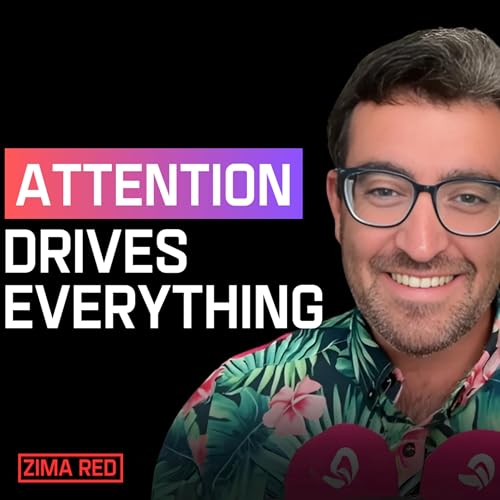 『Frank Chaparro &ndash; Attention, Media & the Future of Digital Assets &ndash; ep 181』のカバーアート