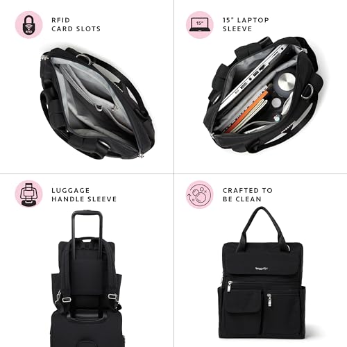 Baggallini Modern Everywhere Laptop Backpack4