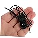 GANAZONO Hunting Bow Clicker Archery Training Aid Target Practice Tool Arrow Indexing for Bow String Guard Bear Hunting Accessory
