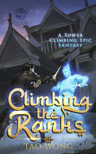 Cover of Climbing the Ranks 3