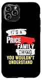 A Price Family Thing You Wouldn't Understand