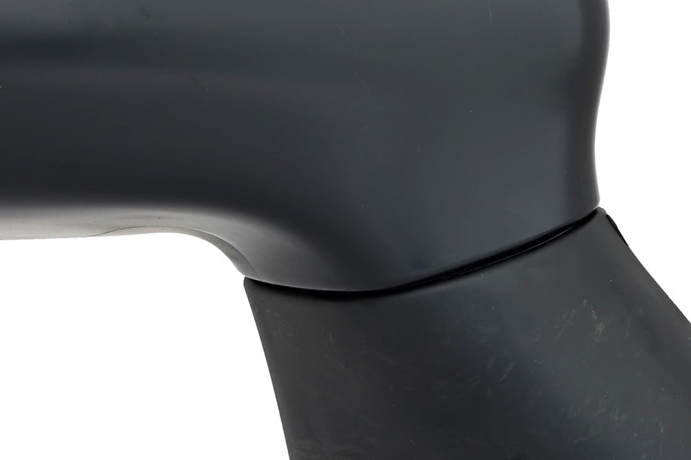 For Honda Civic Sedan Japan Built 2006 2007 2008 2009 2010 2011 Manual Textured Black Side Door View Mirror Passenger Right