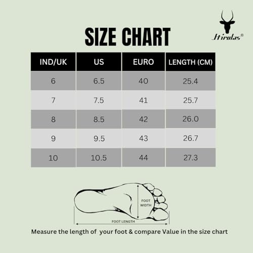Image of Hirolas Men's Vulcanized Canvas Rubber Toe High Ankle Skateboard Sneakers Shoes.
