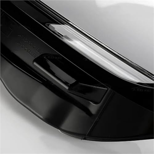 Couvercle phare avant gauche pour Range Rover Velar 2017-2024 transparent - 5
