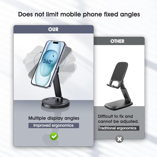 Abskryo ZJ01-01 Magnetic Phone Stand thumb #4