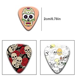Set de 6 médiators, plectre pour guitare acoustique, guitare électrique, ukulélé, basse, médiators pour guitare… - Les Beatles, Paul McCartney, John Lennon, RIngo Starr, George Harrison Set de 6 médiators, plectre pour guitare acoustique, guitare électrique, ukulélé, basse, médiators pour guitare… – Image 2