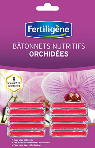 Fertiligène Orchid Fertiliser Sticks x 10
