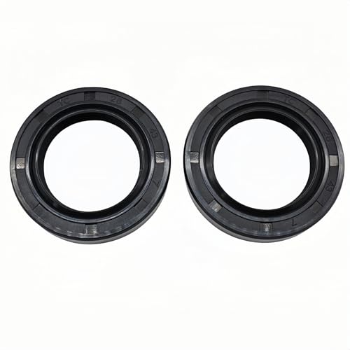 Image of 9310128M16 2 Pcs Water Pump Oil Seal for Yamaha 115-300 HP Outboard Motors 93101-28M16-00 Sierra 18-0265
