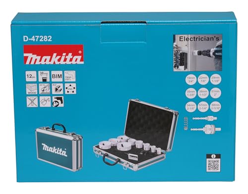 Kit de 12 piezas para taladro Makita miniatura 3