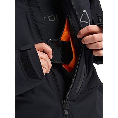 Burton Men's AK Gore-Tex Helitack Stretch Jacket