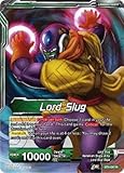 Dragon Ball Super TCG - Lord Slug, Gigantified/Lord Slug - BT4-047 - R - Series 4: Colossal Warfare