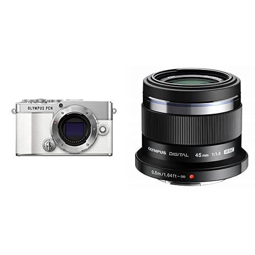 Amazon | 単焦点レンズセット(ED 45mm F1.8) | ミラーレス一眼 通販
