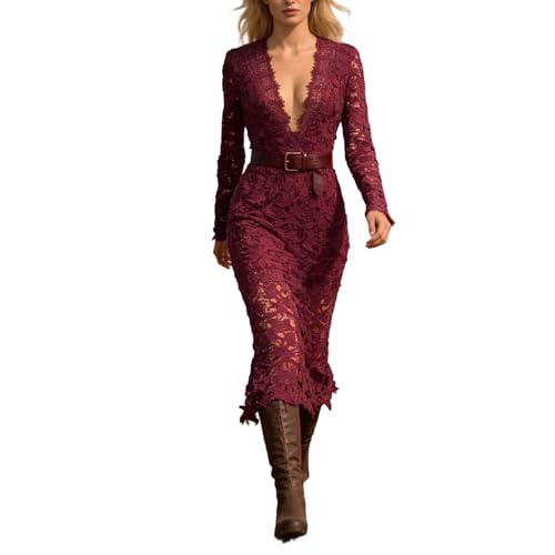 Robe longue élégante pour une soirée réussie en tenue fluide