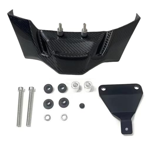 Pièce carénage décoratif style becquet moto BMW F900R 2021-2024 abs
