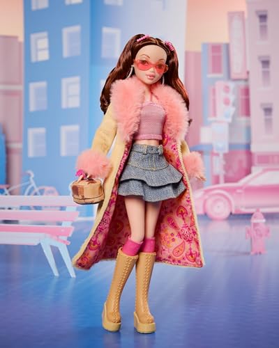 Muñeca Barbie My Scene Chelsea HYC19 coleccionable con ropa original 2000 5
