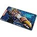 UniVersus: Street Fighter 6: Challenger Series Playmat - Luke - 24 x 14 Neoprene Mat, Collectible Tabletop Card Game Accessory, UVS Games, Licensed