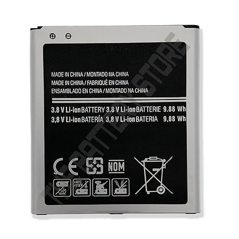Image of Original EB-BG360BBE Battery for Samsung Galaxy J2 (2015) / G360 / G361 / G3608 / Galaxy Core Prime Battery with 1 Year Warranty *** (Y00000133)