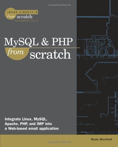 Télécharger MySQL & PHP From Scratch 1st edition by Maxfield, Wade (2000) Paperback PDF Ebook En Ligne