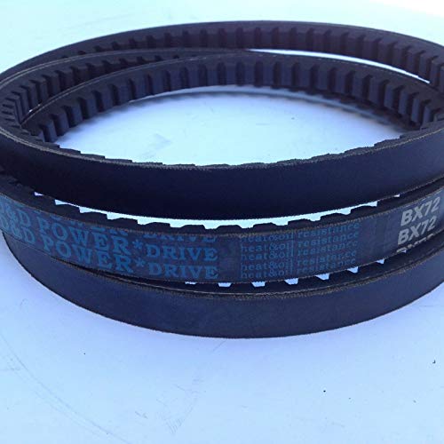 D & D Power Drive V-Belt BX72