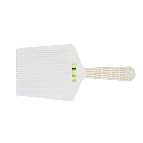 Miniatura 7 de Peine profesional con nivelación precisa de agua, diseño ergonómico, ligero, adecuado para cortar el pelo, peinar, crear peinados delicados,