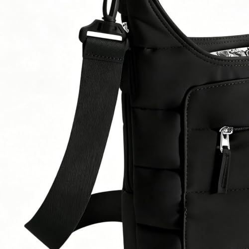 Bolsa portabotellas para camping que soluciona el espacio para llevar tu móvil 8