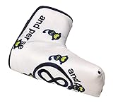 パターカバーおすすめ選 おしゃれなパターカバーをピックアップ Golftrend ゴルフトレンド