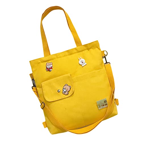 Sac de courses coton réutilisable grand format avec fermeture éclair - 3