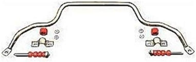 Addco 684 1" Sway Bar for Jeep