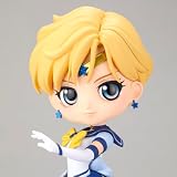 Figurine Banpresto Sailor Uranus pour les fans de Sailor Moon – photo 6