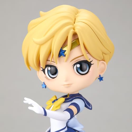 Figurine Banpresto Sailor Uranus pour les fans de Sailor Moon – photo 6
