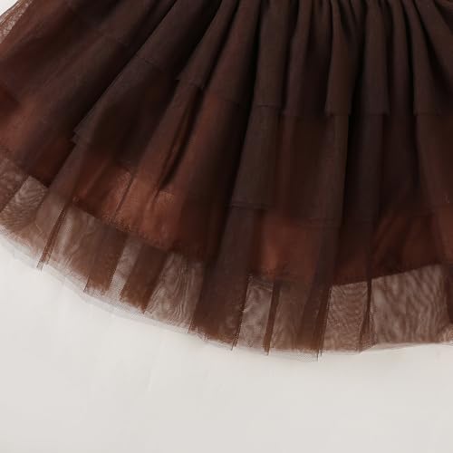 Image of FYBITBO Halloween Outfits For Toddler Girls Baby Kids Boo Sweatshirt Long Sleeve Shirt Tutu Skirt Dress Fall Clothes Sets
