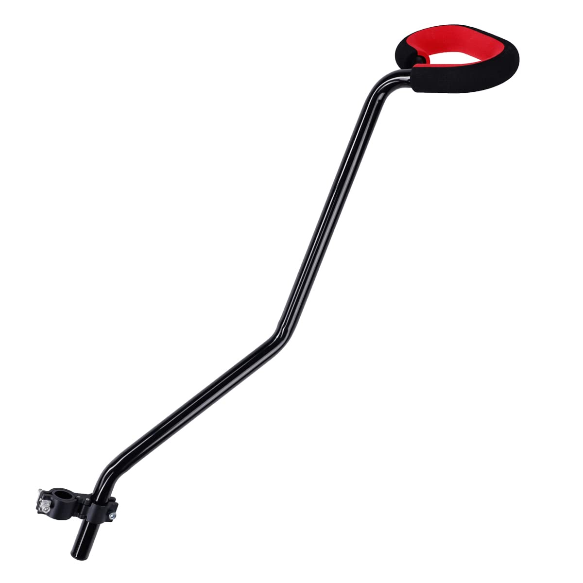 CyclingDealBike Bicycle Children Kids Training Handle - for 22.2mm to 28.6mm Seatpost - Holding by Two Hands - Balance Buddy